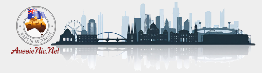 Made in Australia - Norris Bank Park Logo